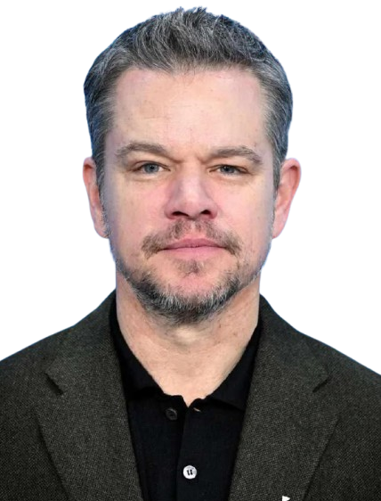 Matt Damon