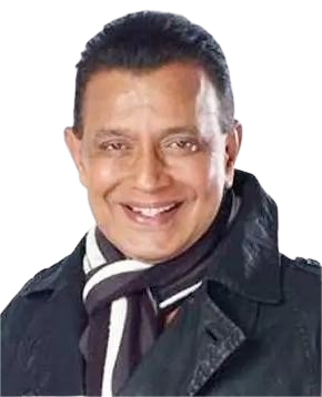 Mithun Chakraborty