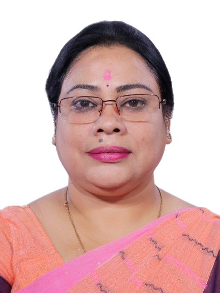 Debasree Chaudhuri