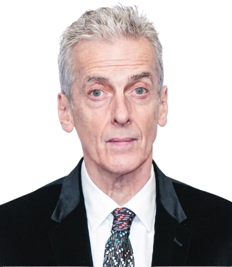 peter capaldi